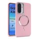 thumbnail image 1 of Funda Icon Case Classy para Samsung A36, Carcasa, Protector, Uso Rudo, Antigolpes, Resistente, Esquinas Reforzadas, Protección de Cámara - Rosa, 1 of 9