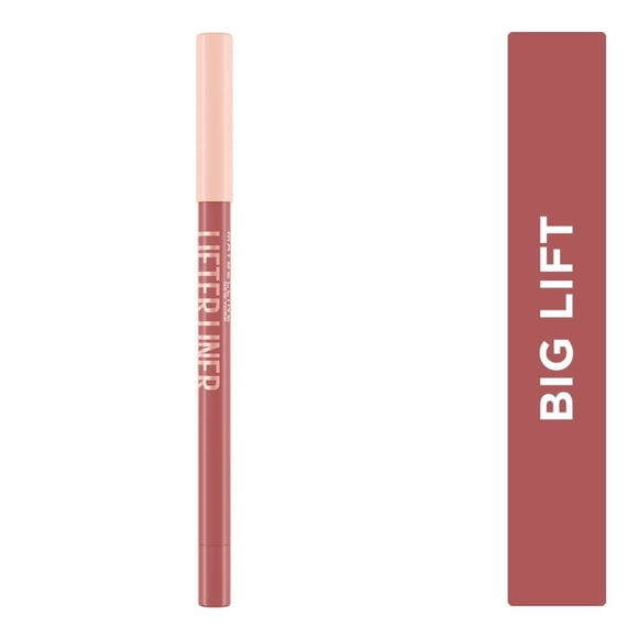 Delineador de Labios Maybelline 07 big lift de 1.2 gr