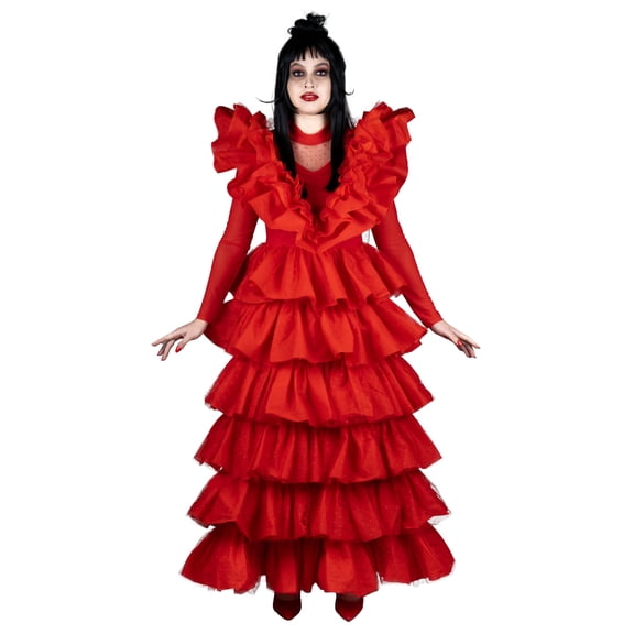 Disfraz Lydia Licencia Beetlejuice Talla M