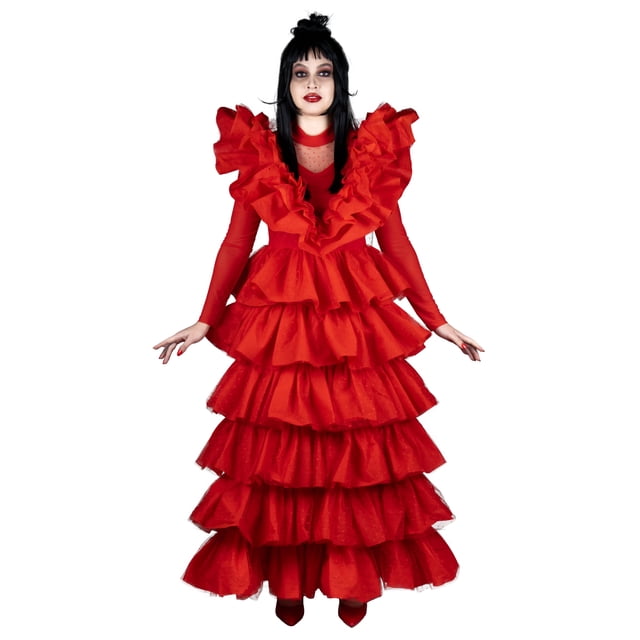 Disfraz Lydia Licencia Beetlejuice Talla M