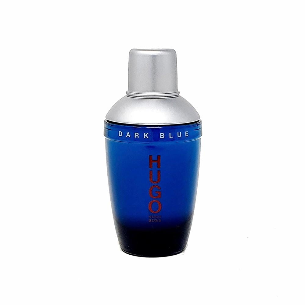 Perfume Hugo Boss Dark Blue Eau de Toilette para Caballero 75 ml