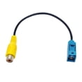thumbnail image 3 of Adaptador de Cable de Video Rca Vehículo Atrás de Video para S80L, 3 of 7
