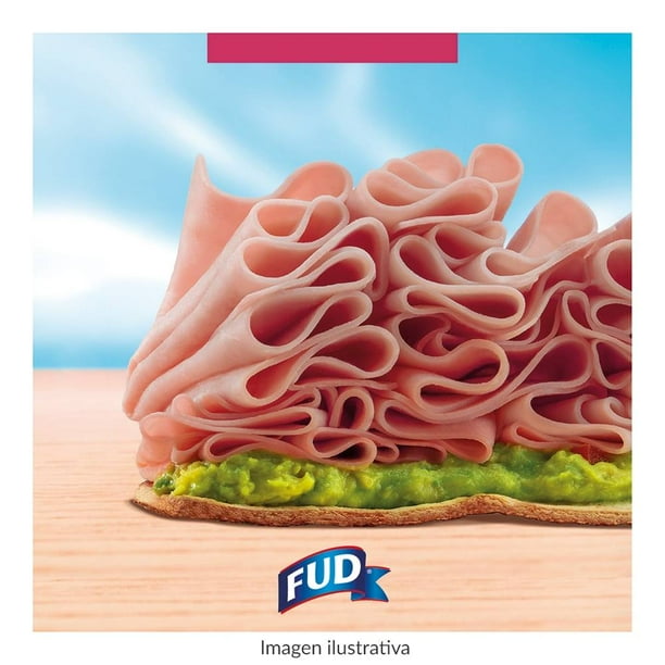 Imagen 4 de Jamón de pierna FUD york por kilo