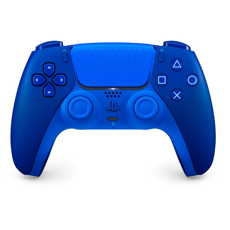 Control PlayStation 5 DualSense Icon Blue Edición Limitada