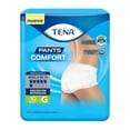 thumbnail image 1 of Ropa interior desechable Tena Pants Comfort talla grande 10 pzas, 1 of 3
