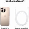 thumbnail image 4 of Apple iPhone 16 Pro 1Tb Desert Esim Reacondicionado, 4 of 5