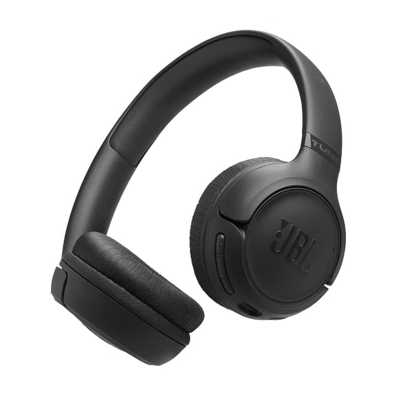 Auriculares supraaurales Bluetooth inalámbricos JBL Tune 530BT Negro