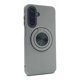thumbnail image 4 of Funda + Mica Icon Case Yon para Samsung A17, Carcasa, Protector, Uso Rudo, Protector de Pantalla, Antigolpes, Esquinas Reforzadas, Protección de Cámara - Gris, 4 of 8