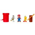 thumbnail image 2 of Set de Juego Mario Bros Figuras de 2.5 Pulgadas y Accesorios, 2 of 4