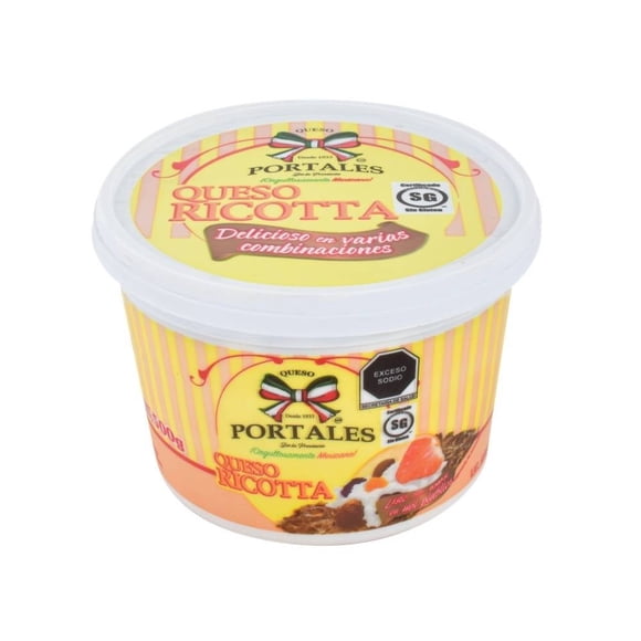 Queso ricotta Portales 500 g