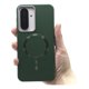 thumbnail image 3 of Funda Icon Case Classy para Samsung A36, Carcasa, Protector, Uso Rudo, Antigolpes, Resistente, Esquinas Reforzadas, Protección de Cámara - Verde, 3 of 9