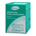 thumbnail image 3 of Amoxicilina/Ácido Clavulánico Medimart 500 mg/125 mg 10 tabletas, 3 of 4