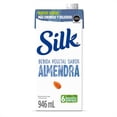thumbnail image 1 of Bebida vegetal Silk sabor almendra 946 ml, 1 of 5