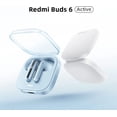 thumbnail image 3 of Audífonos Inalambricos Xiaomi Redmi Buds 6 Active Azul, 3 of 5