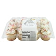 thumbnail image 2 of Mini Cupcakes Freshness Guaranteed con Frosting de Crema y Confeti de Azúcar 284 gr, 2 of 7