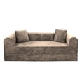 thumbnail image 2 of SOFA CAMA TEDDY KING SIZE CATCH TAUPE, 2 of 10