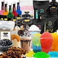 thumbnail image 3 of Jarabe para Bebida Tíbiri Contentti Kiwi 750 ml, 3 of 3