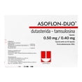 thumbnail image 3 of Asoflon Duo 0.50 mg/0.40 mg 30 cápsulas, 3 of 4