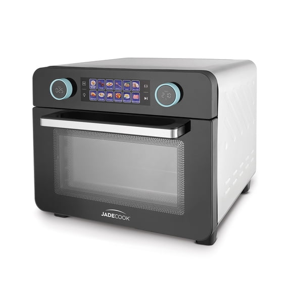 Horno Eléctrico Jade Cook Digital Con Freidora De Aire 8pzs