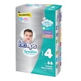 thumbnail image 3 of Pañales Bbtips Sensitive talla 4 talla grande unisex 66 piezas, 3 of 6