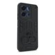 thumbnail image 3 of Funda + Mica Icon Case Antidrop para Poco C85, Carcasa, Protector, Uso Rudo, Protector de Pantalla, Antigolpes, Esquinas Reforzadas, Protección de Cámara - Negro, 3 of 3