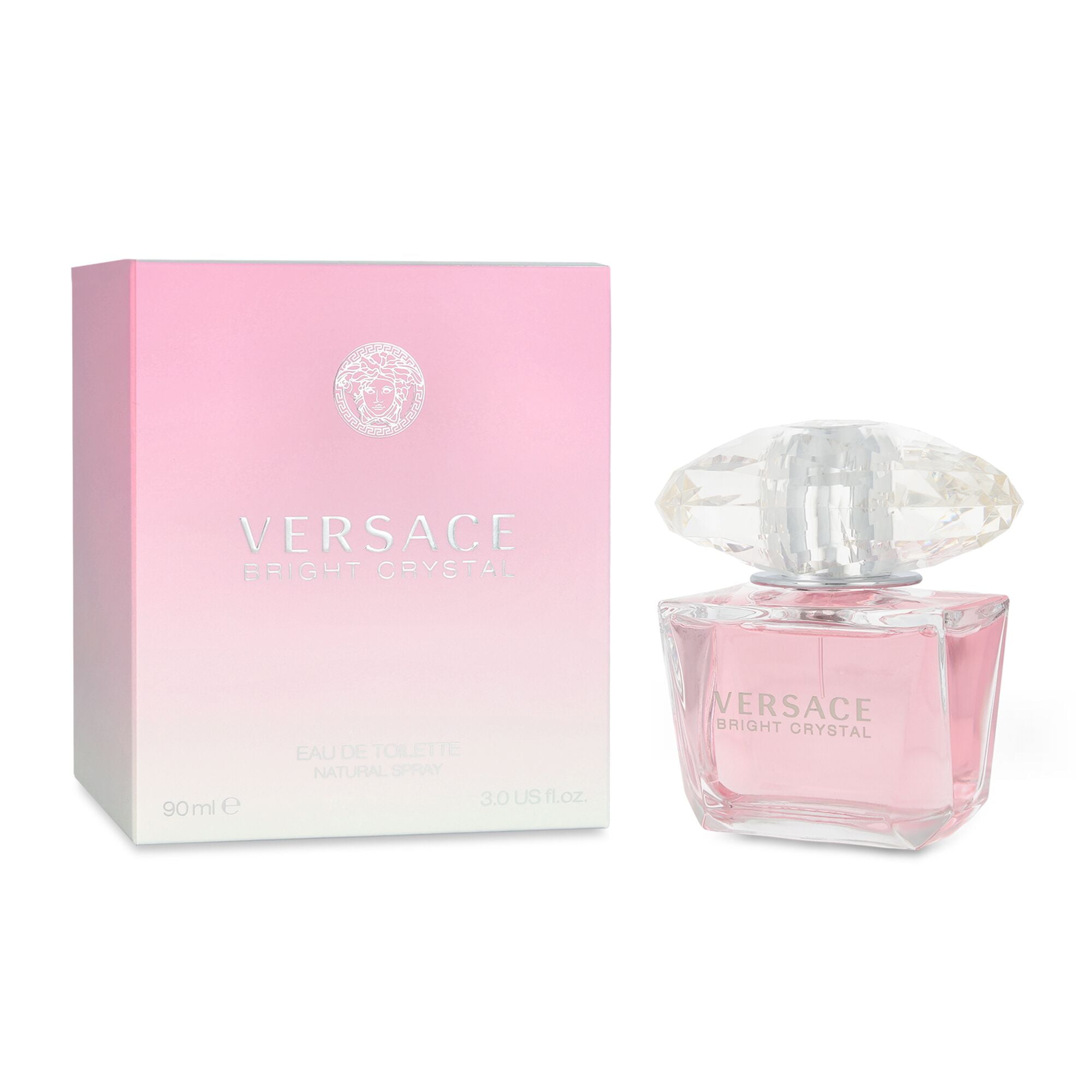 Bright Crystal 90 Ml Edt Spray Versace Bright Crystal Bright Crystal
