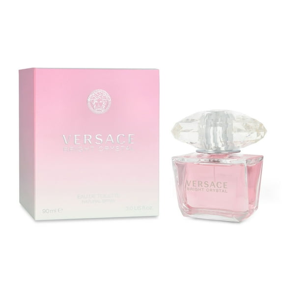 Bright Crystal 90 Ml Edt Spray Versace Bright Crystal Bright Crystal