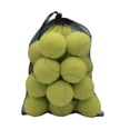thumbnail image 2 of 20x Pelotas de tenis Strade Fareast Limited Amarillo 6,4 cm de diámetro, 2 of 8