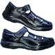 thumbnail image 4 of Sandalia En Piel Borrego Para Hombre Huarache Confort Casual Color Negro MD07, 4 of 6