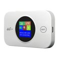 thumbnail image 1 of MF968 4G WIFI Hotspot 4G SIM WIFI Router con Ranura para Tarjeta Sim 4G  LTE Router Travel WiFi Router 3000mah 150mbps Router, 1 of 1