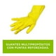 thumbnail image 2 of Guantes para baño y lavandería 3M Scotch Brite grandes 1 par, 2 of 4
