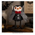 thumbnail image 5 of Decoración de Halloween Way to Celebrate Pajaro Dracula Multicolor 12 cm, 5 of 5