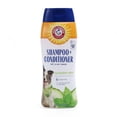 thumbnail image 1 of Shampoo y Acondicionador para Mascotas Arm & Hammer 2 en 1 Menta y Pepino 591 ml, 1 of 4