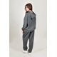 thumbnail image 3 of Conjunto deportivo con hoodie Roman Fashion / Juvenil, 9010 (Gris) gris oscuro G, 3 of 5