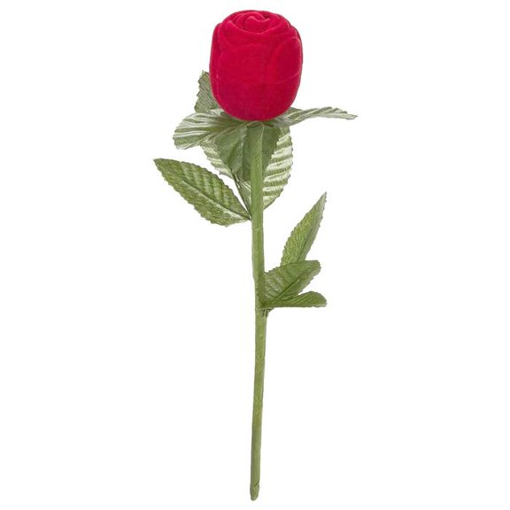 Rosas para Decorar HatchRose 25 Pzas Rosa Terciopelo