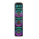 thumbnail image 1 of Bafle Profesional Bluetooth 5.0 Kaiser KDS-1206 Triple Woofer de 10 pulgadas Potencia de salida 70,000 W PMPO / 170 W RMS con Luz LED, 1 of 5