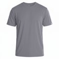 thumbnail image 1 of Playera Canales Fruit of the Loom para Hombre Cuello Redondo Stealth EG, 1 of 1