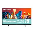 thumbnail image 1 of TELEVISION HISENSE 75" QLED 4K UHD Google TV 75QD6N, 1 of 4