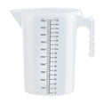thumbnail image 4 of Jarra medidora de agua transparente, práctica y multifunción. 5L, 4 of 9