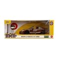 thumbnail image 4 of Coche de juguete Jada Toys M&M's 1:24 Porsche 911 Turbo fundido a presión con figura, 4 of 4