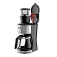 thumbnail image 2 of Cafetera Programable Black & Decker Tecnología Vortex 12 Tazas Acero, 2 of 6
