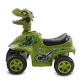 thumbnail image 3 of Montable Eléctrico Prinsel Mini Quad Moto Dinosaurio con Luz y Sonido, 3 of 4