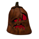thumbnail image 2 of Adorno Calabaza Halloween Podrida Clásica Deformada Decoración Luz LED, 2 of 6