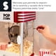 thumbnail image 5 of Máquina de Palomitas Eléctrica SIGNA 8 Tazas Acero Inox, 5 of 6