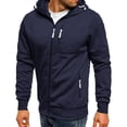 thumbnail image 1 of Sudadera Para Hombre Shendy Vendy Con Capucha Deportiva Cierre Hoodie, 1 of 4