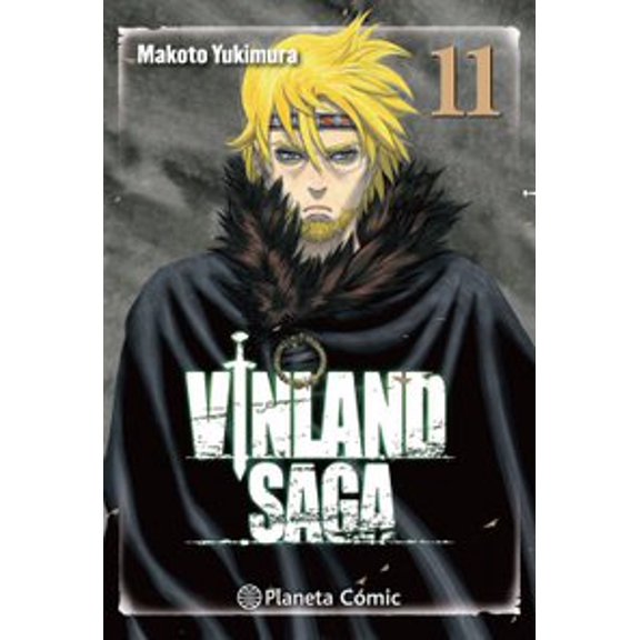 VINLAND SAGA Nº 11 COMICS MEXICO Makoto Yukimura