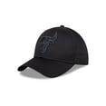 thumbnail image 3 of Gorra NBA Unitalla Bulls de Chicago Negra, 3 of 4