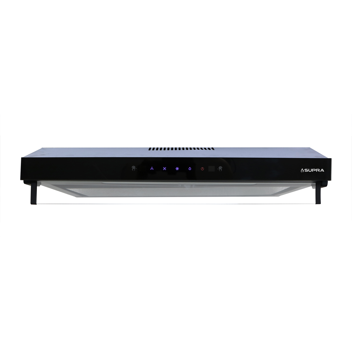 Campana de Pared Supra de 60cm con Panel Touch NINA 60