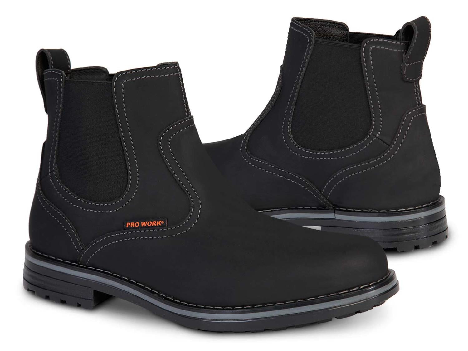 Bota hombre casual PRO WORK 89705 coax Negro 26