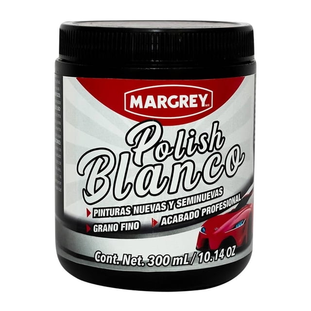 Polish Margrey Blanco 300 ml